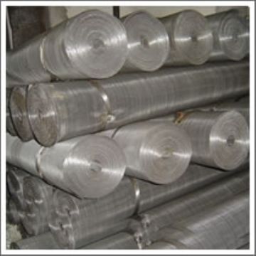 Black Wire Cloth ( Mild Steel Wire Mesh ) 